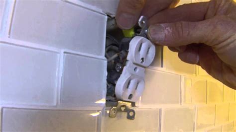 electrical box extenders for tile backsplash|electrical outlet extenders.